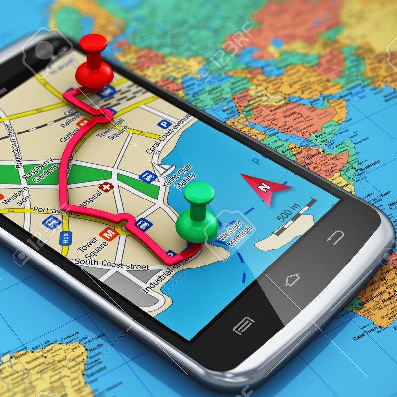 GPS Navigation