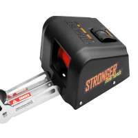 STRONGER – STEEL HANDS 30