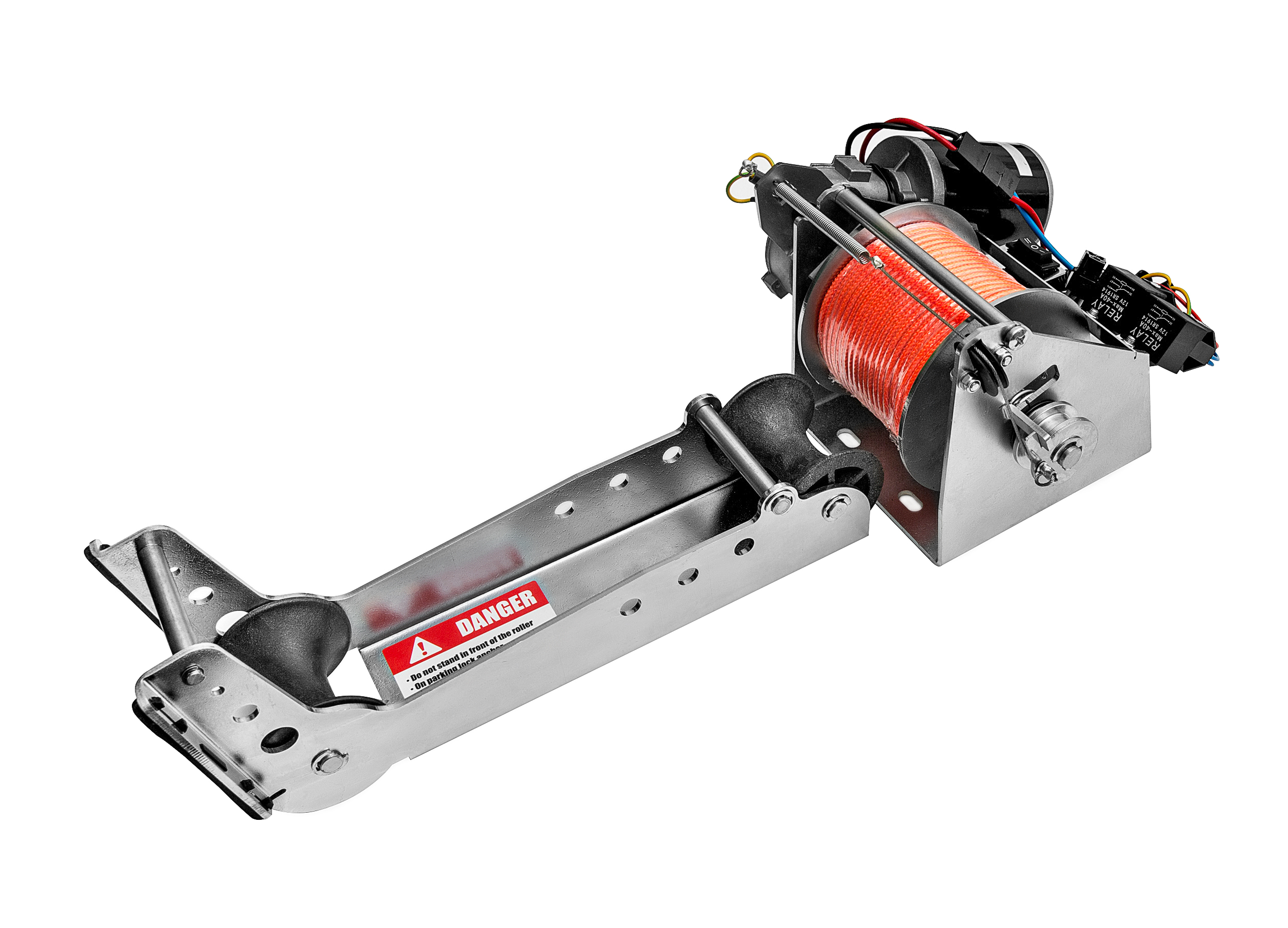 STRONGER – STEEL HANDS 35 PRO I (instalare internă)